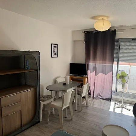 Apartment Studio Perpignan *